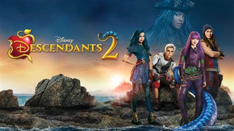 descendants 2 film complet en français youtube|descendants 2 full movie.